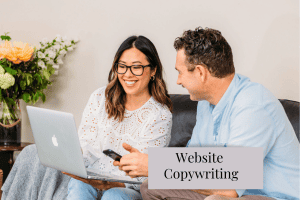 Website Copywriting